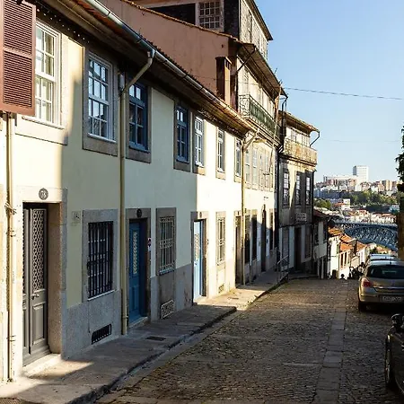 Jardins Da Muralha By Da'home Appartamento Oporto